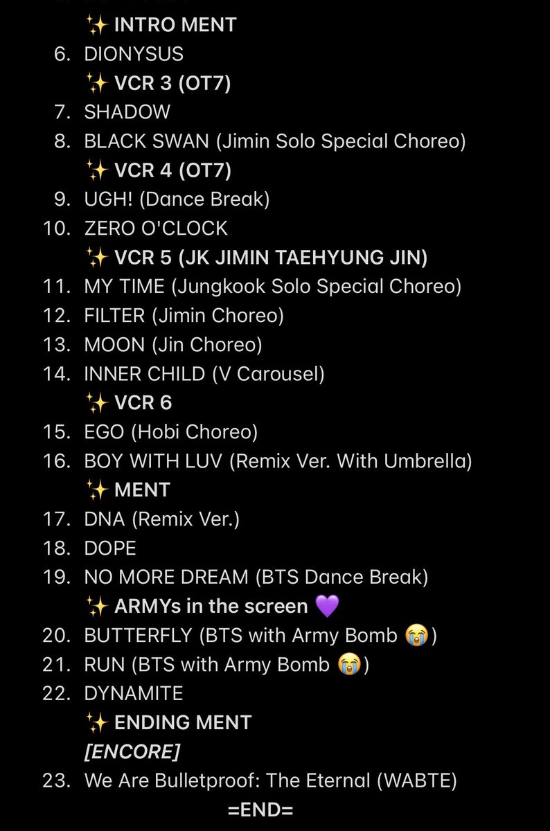 BTS おまとめ ƴɑƴɑෆ ᴮᴱ⁷ 야야 on X