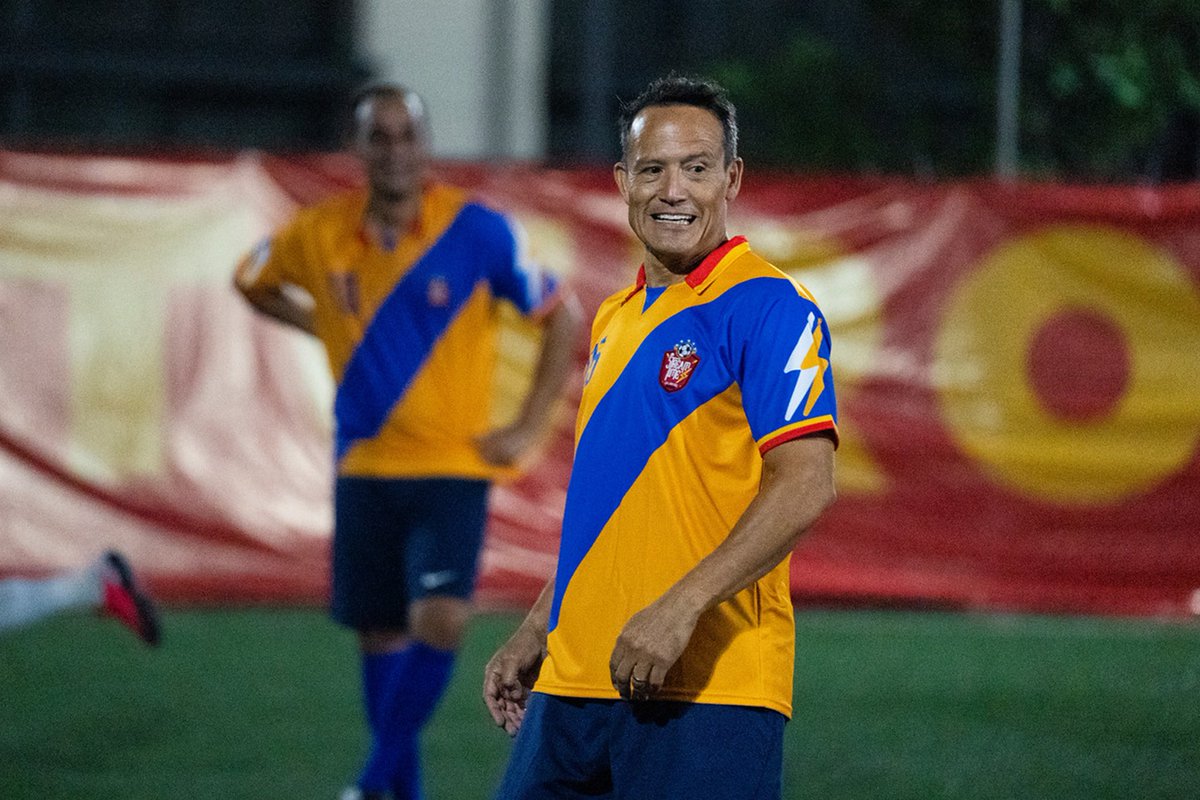 Todo un éxito el #ClasicoRegioStreamtime de Leyendas: Tigres 6-9 Monterrey.