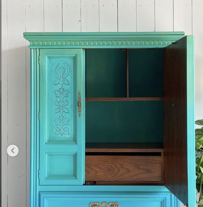 AnnieSloanHome's tweet image. Your Sunday Splash of Colour - mailchi.mp/anniesloan/cha…