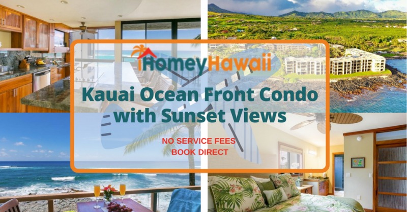 HomeyHawaii's tweet photo. This is THE PLACE you want to be in Kauai! One of Koloa’s most sought-after 2-bedrtoom 2-bathroom oceanfront condominiums, it has everything you need for the beach https://t.co/sEsx65aHBM #Kauai #SouthKauai #HawaiiVacationRentals #HomeyHawaii https://t.co/MqOnInq9pm