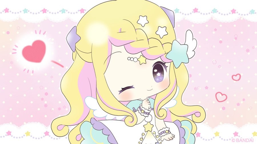 まほうのルミティア Luminary Tears バンダイ キャンディ公式サイト