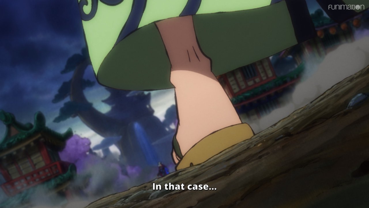 One Piece Zoro Means It Via Episode 942 T Co X9wehutsbv Twitter