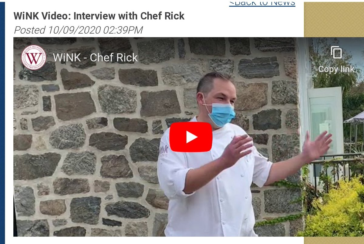 Chef Rick tweet media