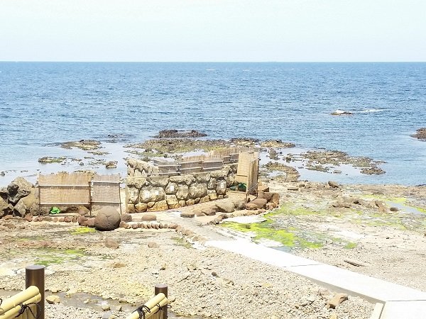 黄金崎不老不死温泉 Twitter Search Twitter