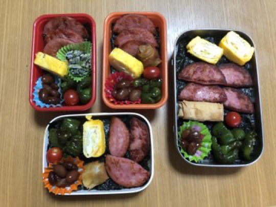 いろいろ家族弁当 Y2d5piyclu1i0ay Twitter