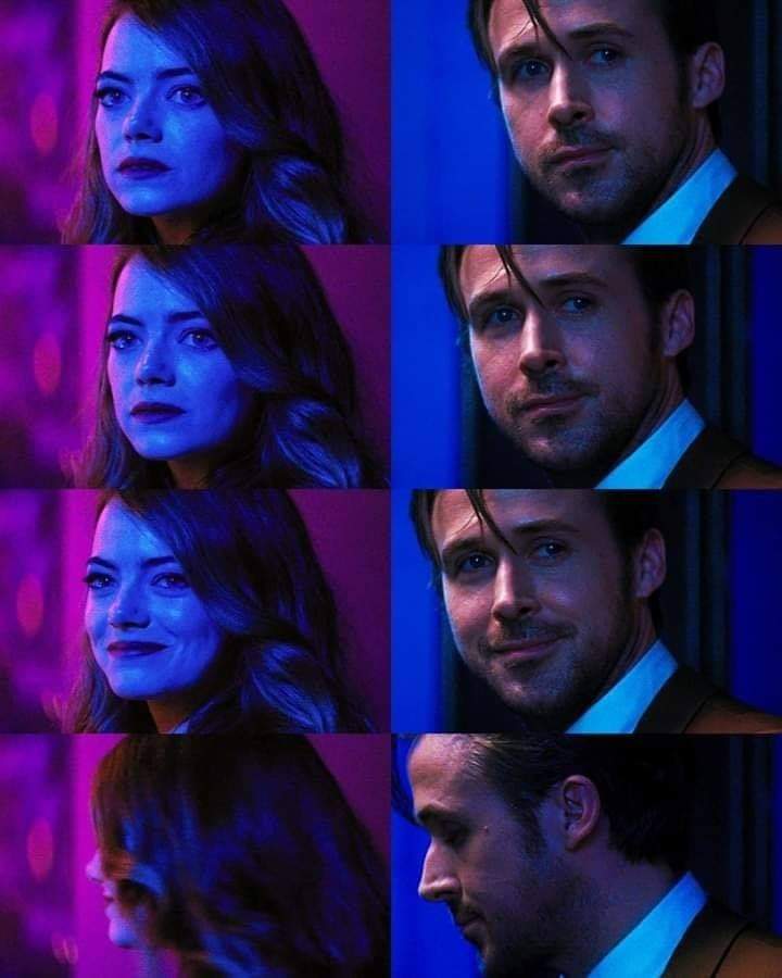 24) La La Land (2016)This movie is all about ending!It would have just been a simple rom-com, but instead, it is something much greater.A perfect Musical Classic , also if you don't like musicals mute it and enjoy its masterful cinematography9/10