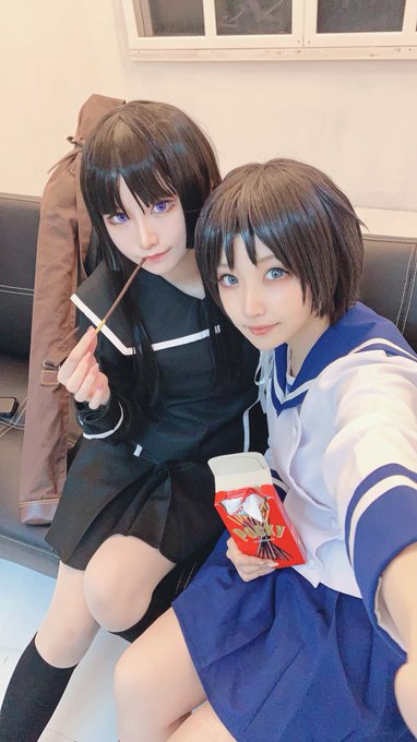 コスプレイヤーましろのTwitter画像22