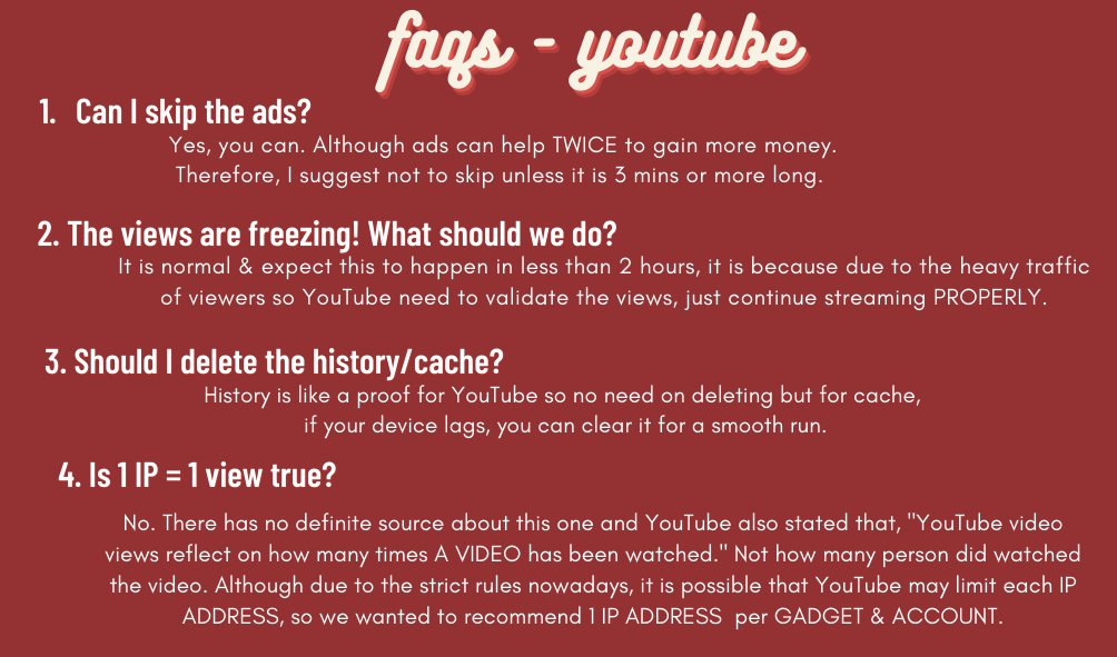 Twice Youtube Data Thefeels Slow Updates D Youtube Goals For I Can T Stop Me M V Note It Is The Same From The Official Goals But I Only Added