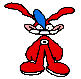 GabaghoulComics's tweet image. Funny little rabbit man he no lika da pizza
#Noid #AvoidtheNoid