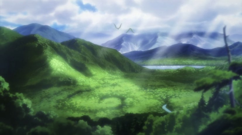 so, we all know that kurapika is from the kurta clan, but how does that make him indigenous? well, the kurta clan was a small ethnic group from the lukso province which is shown to be a very green mountainous area