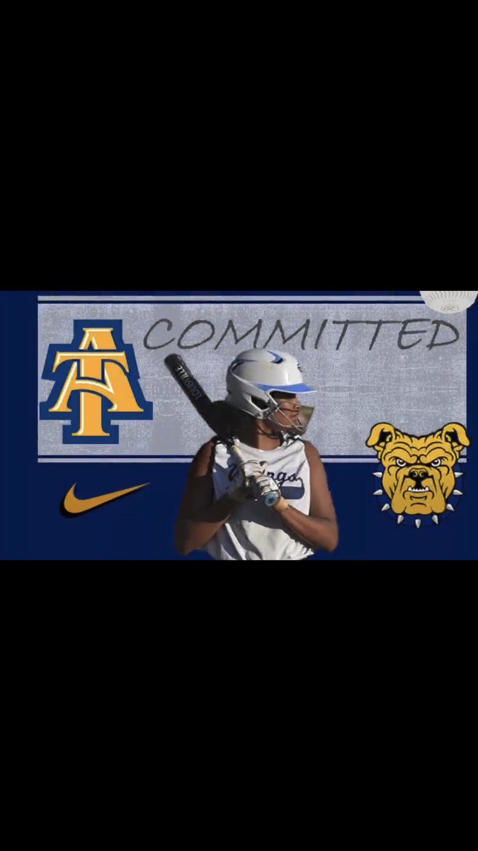 IcessTresvik2's tweet photo. I would like to announce my commitment to NC A&amp;T!! I would like to thank my family, teammates, coaches and friends for all the support. I couldn’t have done it without you guys💙 Aggie Pride Baby!! @PattiRaduenz https://t.co/iIk1XIsa1W