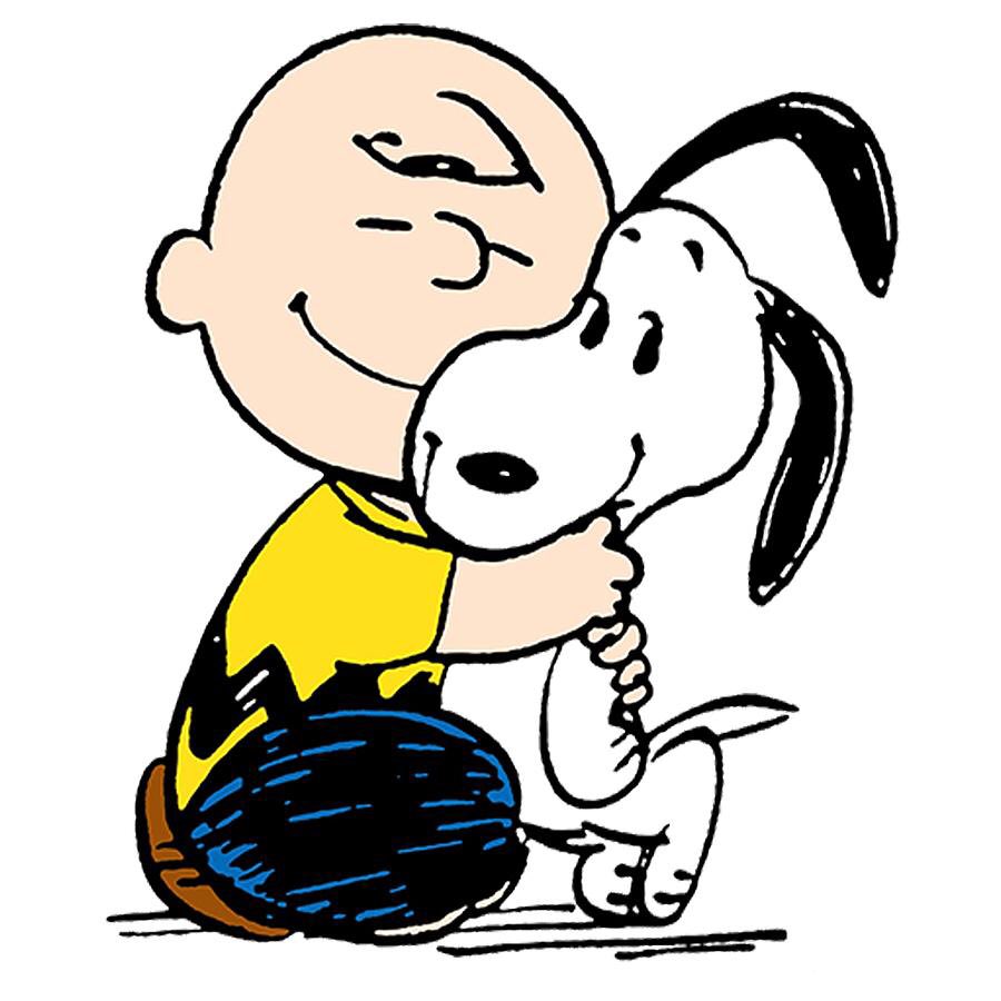 Charlie Brown on Twitter.