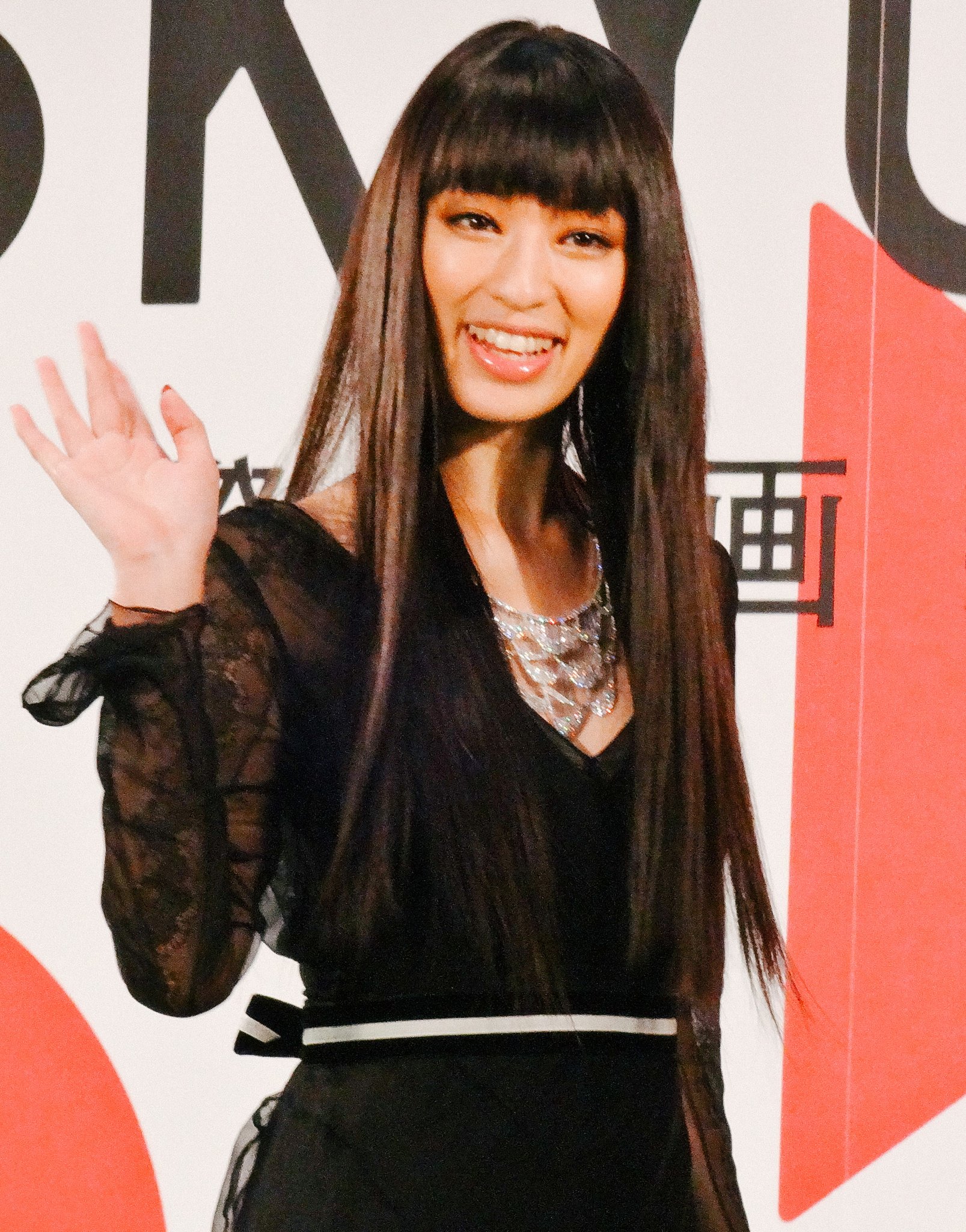 Happy Birthday to one of my favorite Japanese stars, Chiaki Kuriyama! Truly cool. 