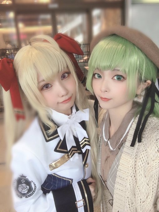 コスプレイヤーやまだのTwitter画像9