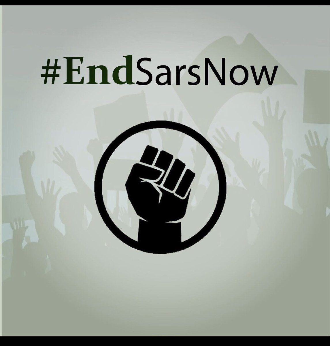 bmudesign's tweet photo. #EndSARS #EndPoliceBrutality https://t.co/lE5ebFOu7z