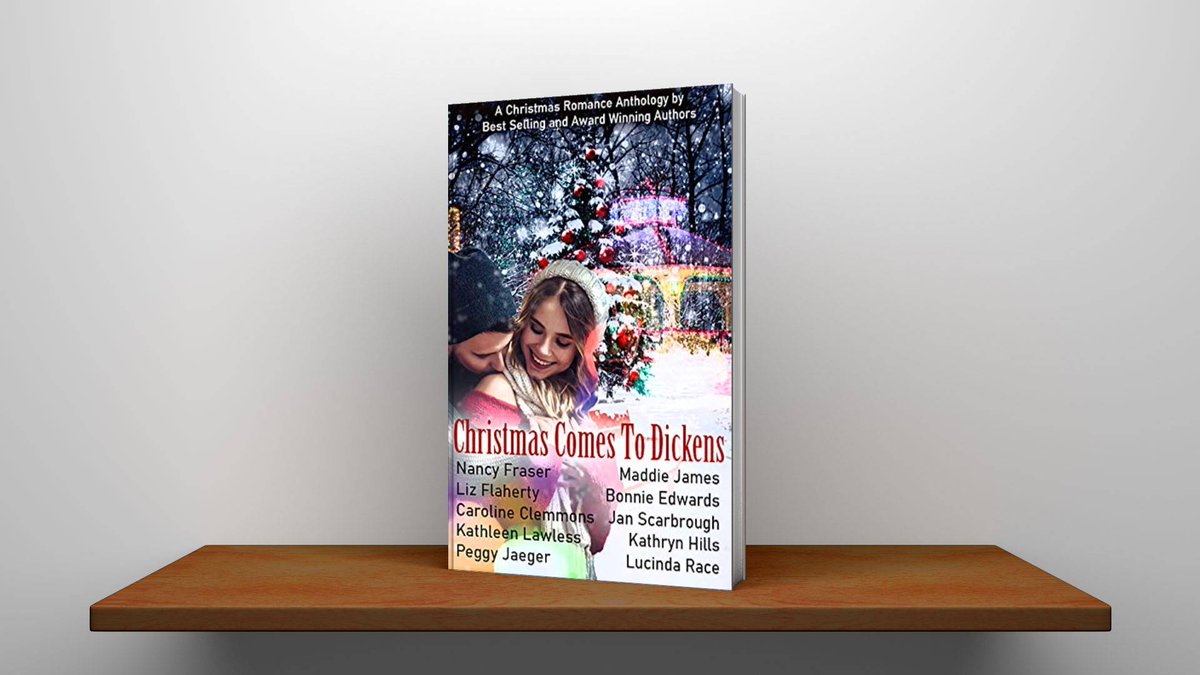 ShoutOUTmyBook's tweet photo. Get the bestseller - Christmas Comes to Dickens: A Christmas Romance Anthology #ChristmasComestoDickens @nfraserauthor https://t.co/UZ7lANrKqk https://t.co/QmdsqhKJqy