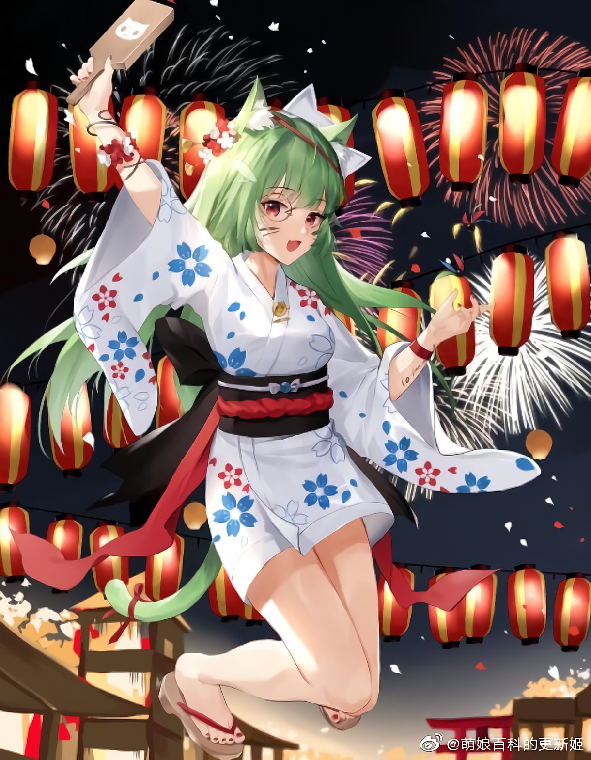 萌娘百科on Twitter 喵呜 本姬今天10岁了的说 主人大人快点来祝本姬生日快乐喵 今年的生日愿望依然是 T Co M8znjcnkee Twitter
