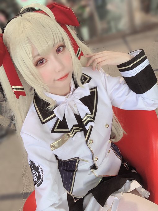 Twitterのコスプレ画像36
