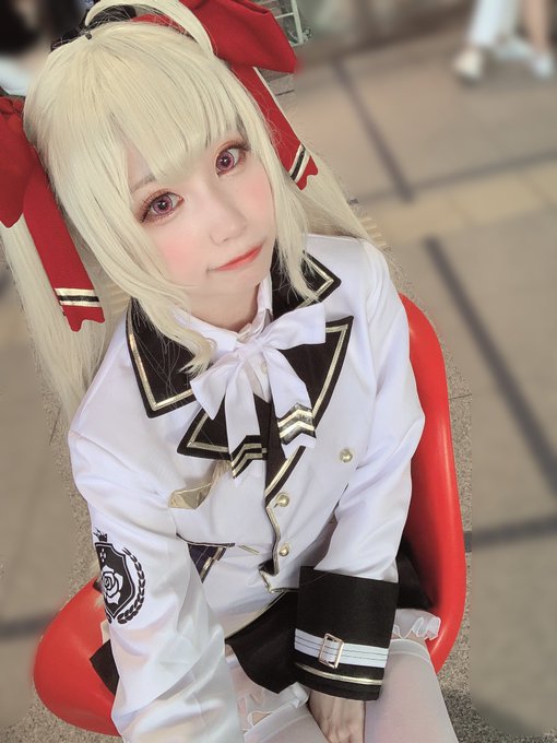 Twitterのコスプレ画像37