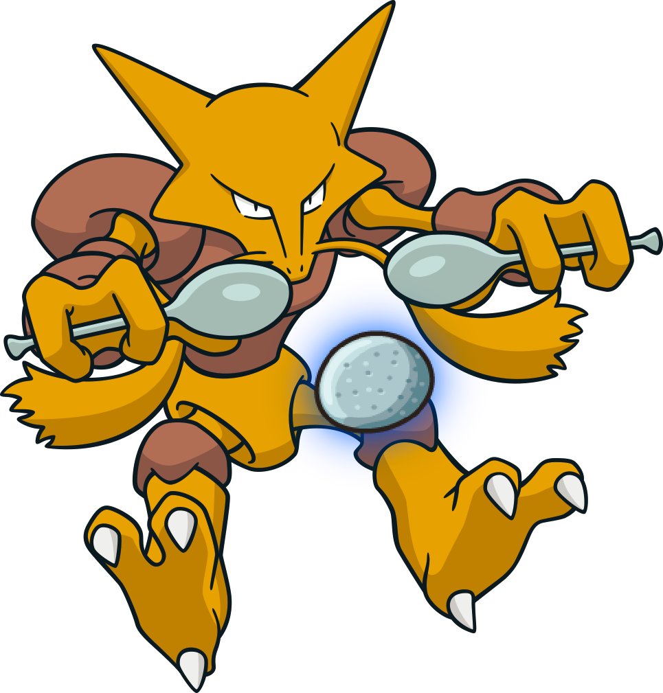 Pokemon Arts and Facts on X: Starting in Diamond and Pearl, if Kadabra is  traded while holding an Everstone, Kadabra will still evolve into Alakazam,  despite the purpose of the Everstone preventing
