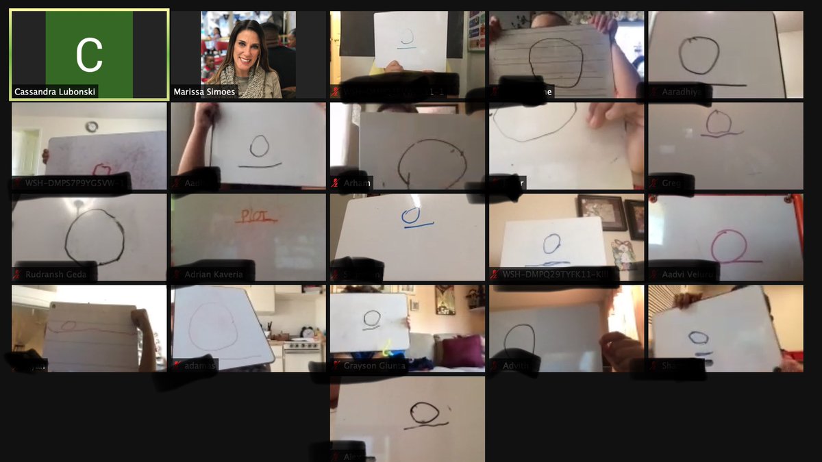 MrsMSimoes's tweet photo. Letter Oo for Octopus in full effect for @WashEdison kindergarteners this week 🐙 @BrainspringOG #phonicsfirst #virtuallearning #theyarelearning #shinebrightedison 💡 https://t.co/NLdDmsrfsi