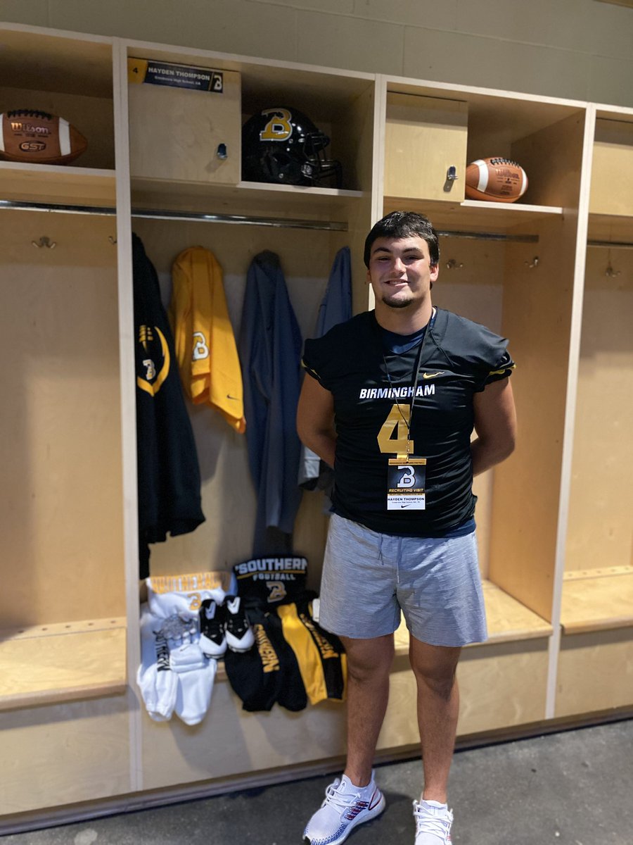 Hayden Thompson tweet media