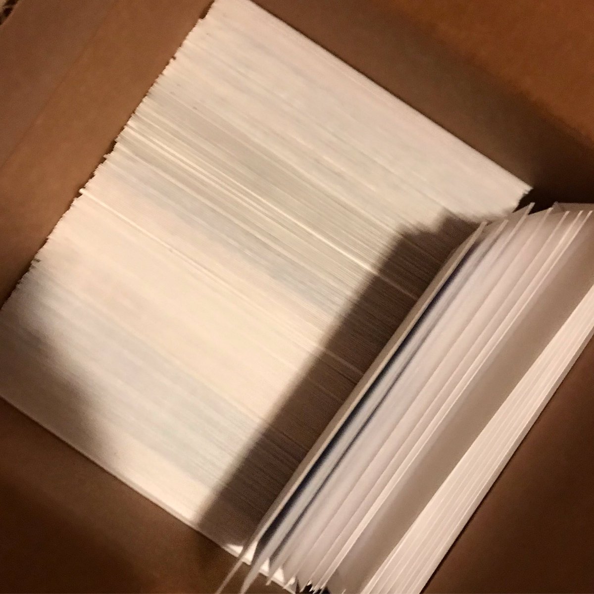 I’ve already written 300 get-out-the-vote letters for Vote Forward and I know I can do more before the #BigSend on October 17! Learn how to send your own letters at votefwd.org #voteforward