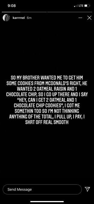 1 pic. Bro this is the funniest shit I've seen all day ? https://t.co/AzfGRQ8R2F