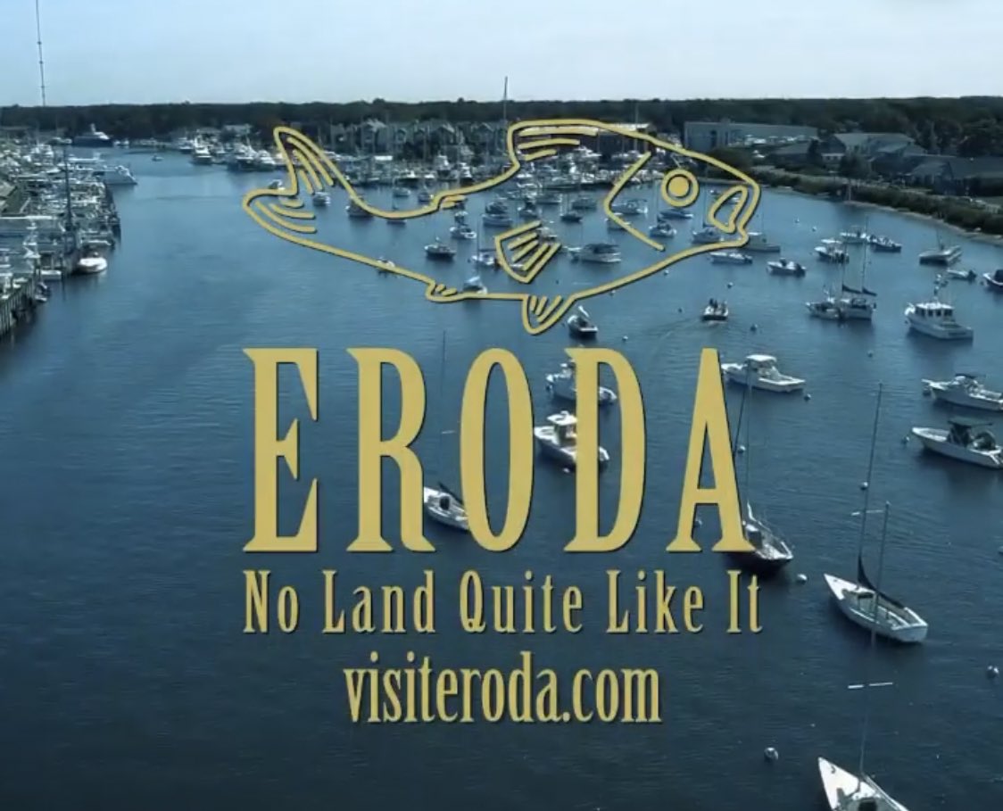 — rumors start circulating about a mysterious new website and twitter page for the land of Eroda.