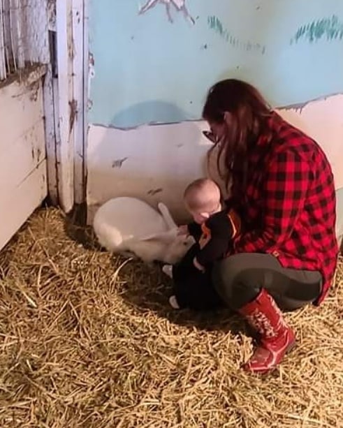 AlaciaTimbit's tweet image. My day with my daughter Aicala