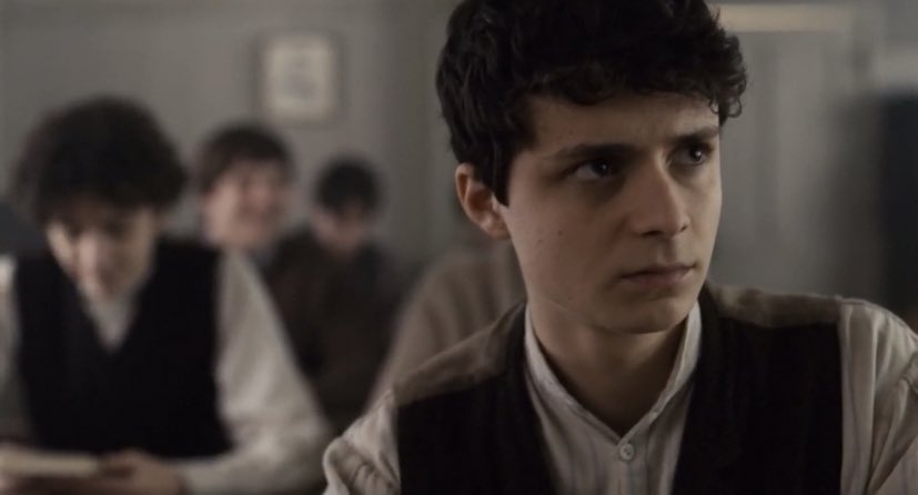 tlouttpd's tweet image. he never made fun of her