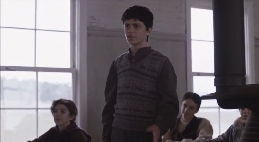 tlouttpd's tweet image. he never made fun of her