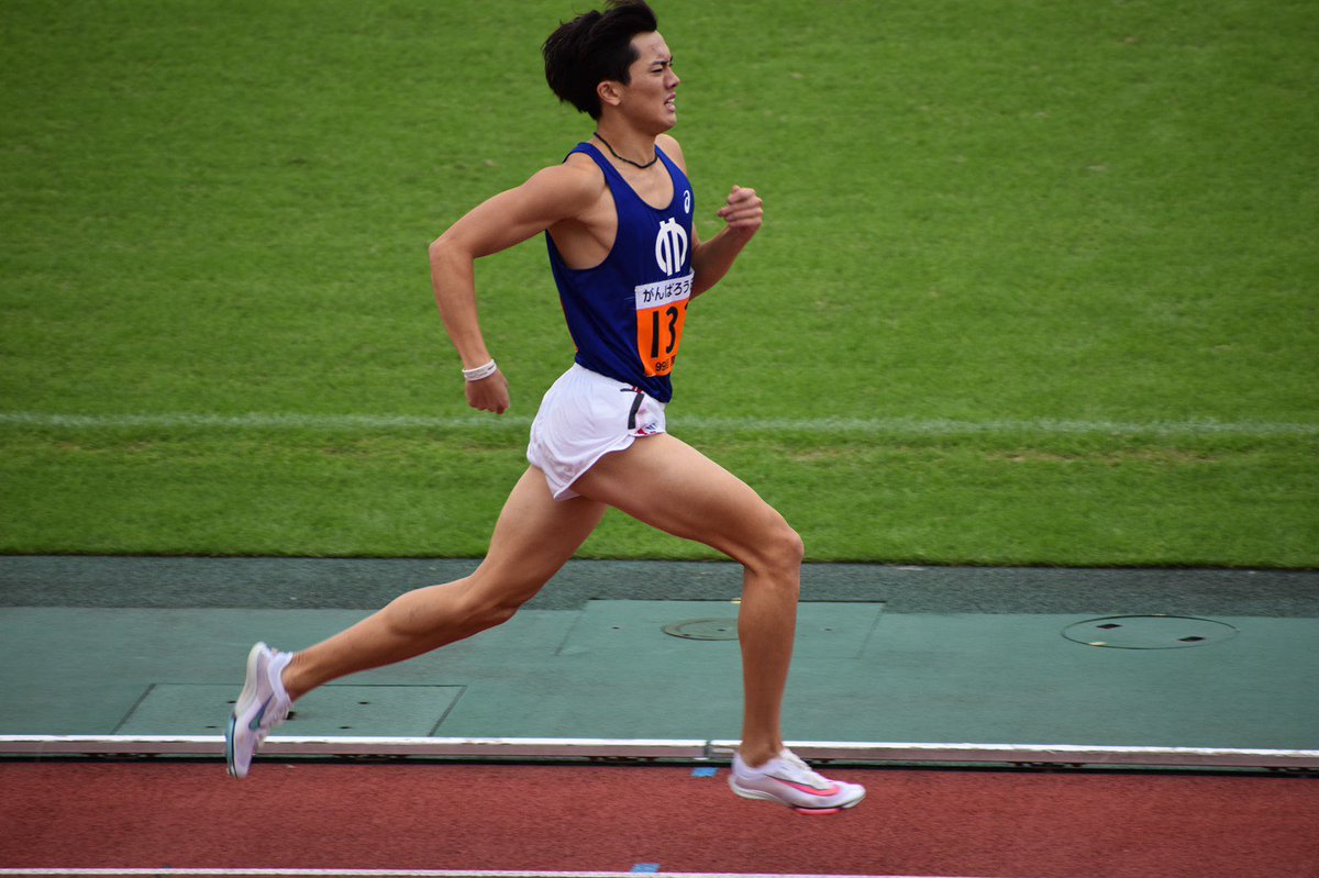 順天堂大学陸上競技部 Op Twitter 男子800m決勝 1着 根本 大輝 1 50 4着 中山 健介 1 51 27 順天堂大学陸上競技部 Op Twitter 男子800m決勝 1着 根本 大輝 1 50 4着 中山 健介 1 51 27