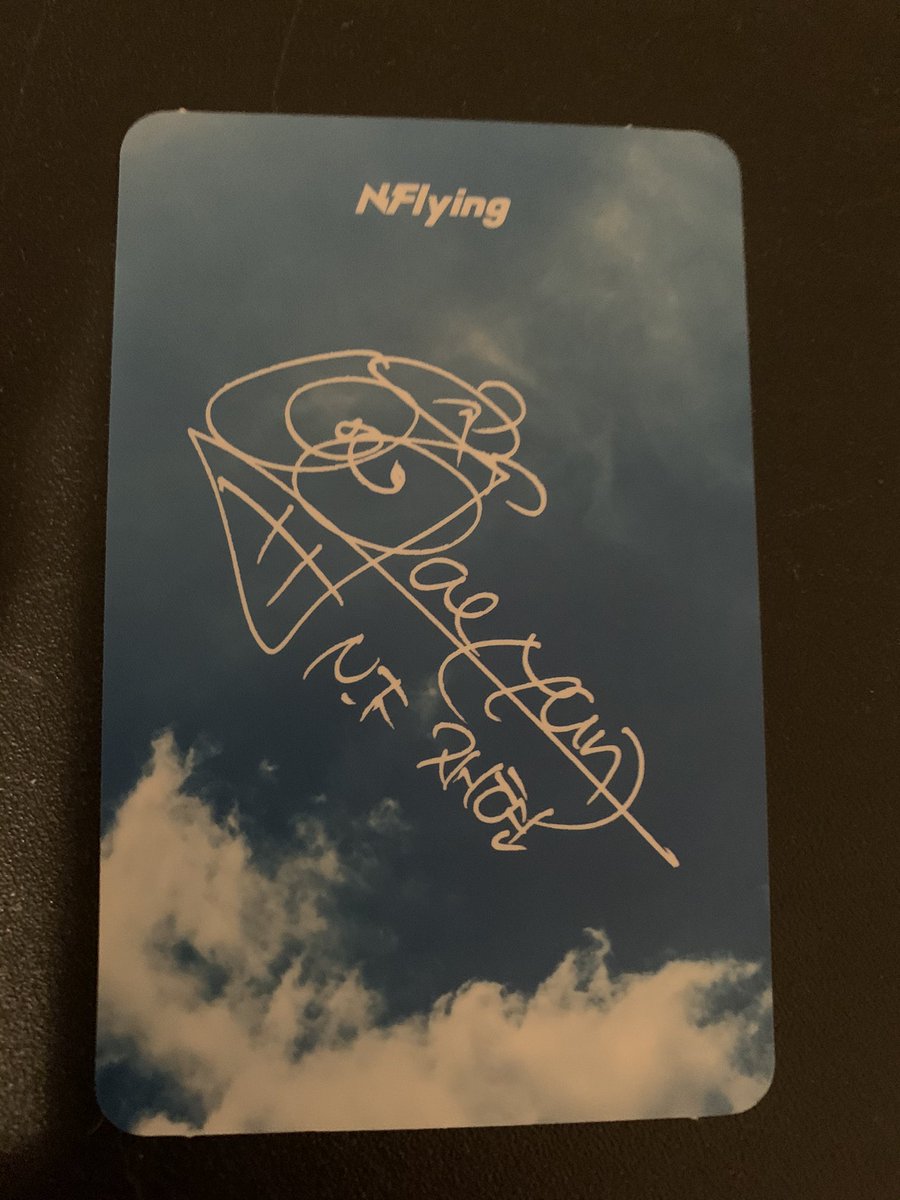 Artist: N.FlyingAlbum: How Are You?Member: Jaehyun #kcollectimage