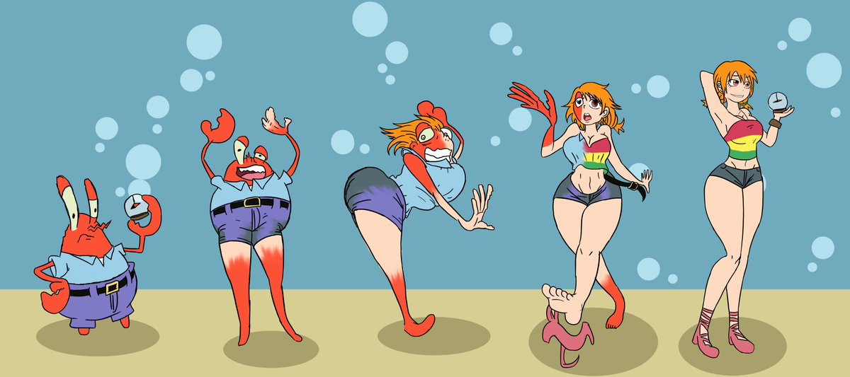 Charolewd Can You Feel It Mr Krabs This Was The Product Of Some Cursed Shitposting In My Server That The Amazing Lime Tg Chose To Bring In All Its Blursed Glory