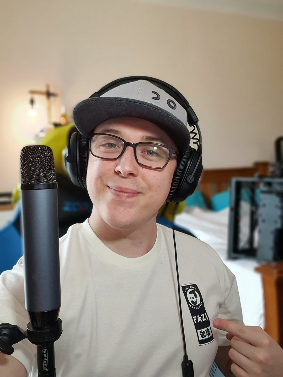 domotius's tweet photo. Early Stream! Playing some #Phasmophobia with @tamsinwood92!
π΄ https://t.co/GVqaVQ3m8P π΄
Also peep the Season 3 @Fazikins Merch π
@GroupUpAU #SupportMemeStreamers https://t.co/29V0cBoX76