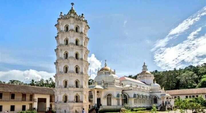 This region later came under the rule of Portuguese but this time it was safe as their influence of conversion into Christianity was subsided by that time. So the temple was safe. The final renovation of the Mangeshi temple took place in 1973.