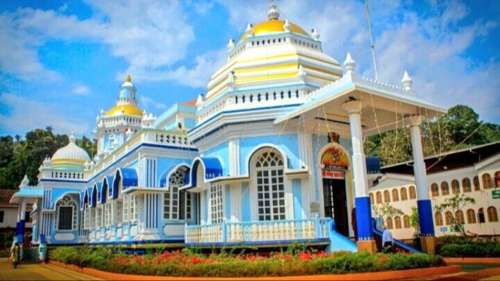 This region later came under the rule of Portuguese but this time it was safe as their influence of conversion into Christianity was subsided by that time. So the temple was safe. The final renovation of the Mangeshi temple took place in 1973.