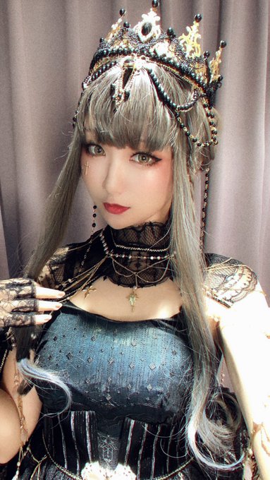 Twitterのコスプレ画像3