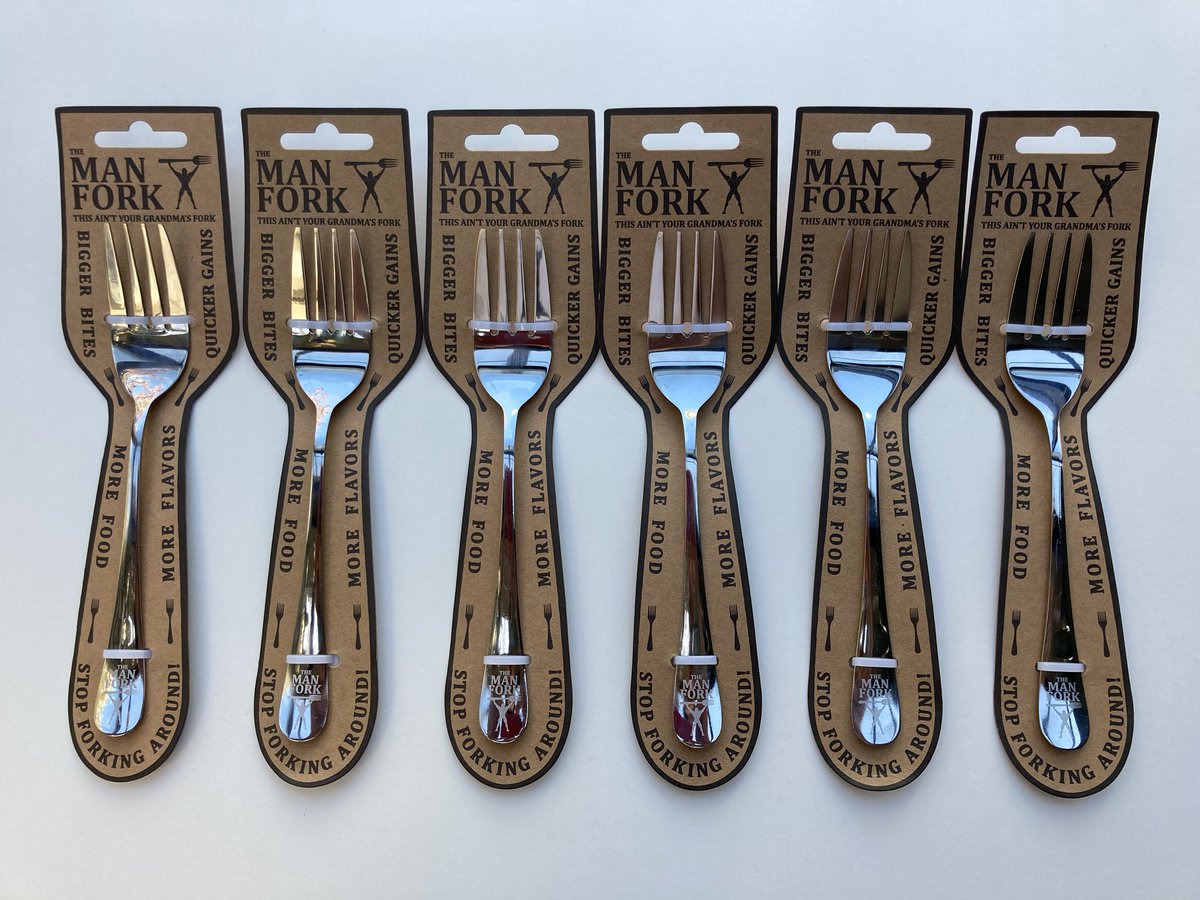 themanfork tweet media