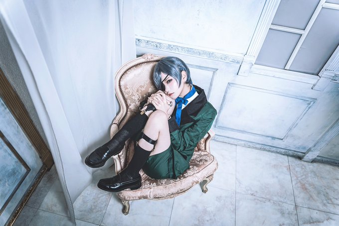 Twitterのコスプレ画像7