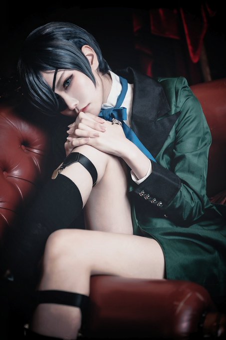 Twitterのコスプレ画像10