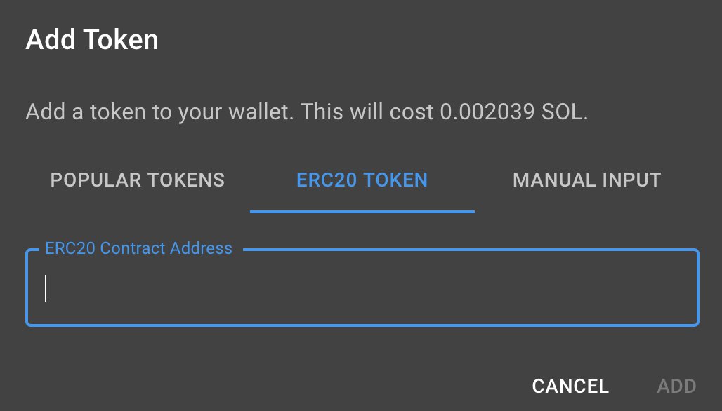 (1/5) I was pretty excited to play around with the  @ProjectSerum ERC20 deposit feature, but after digging into the smart contract code, I found it left a lot to be desired from a decentralization standpoint 