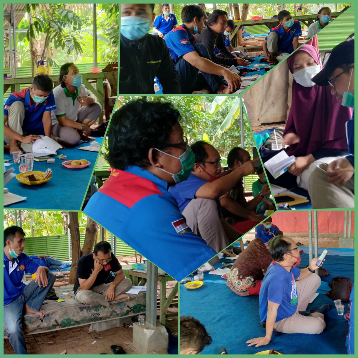 mediasinok's tweet photo. Sehat terus para pejuang kesejahteraan .. https://t.co/cTzt4fqhZP