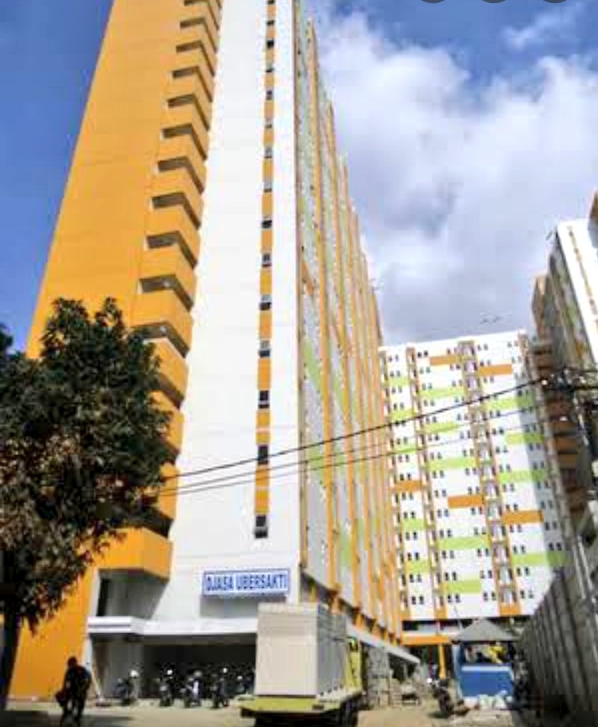 greendulu's tweet photo. Bro sis.. bantuan adik yg kena dampak pandemi. Lg jual aset salah satunya apartemen studio ini.

Apartemen Menara Latumeten Grogol.
Jual 200jt net.

Peminat silah DM ya.. https://t.co/Va3tKoCMzX