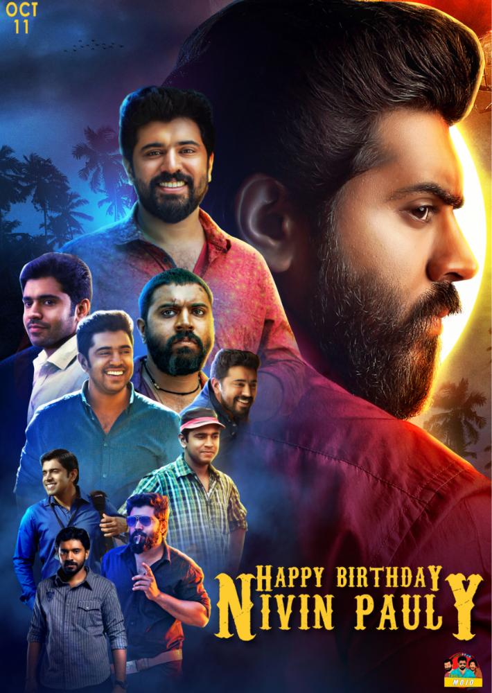 *Happy Birthday Nivin Pauly *

*The Sensational Hero  * 