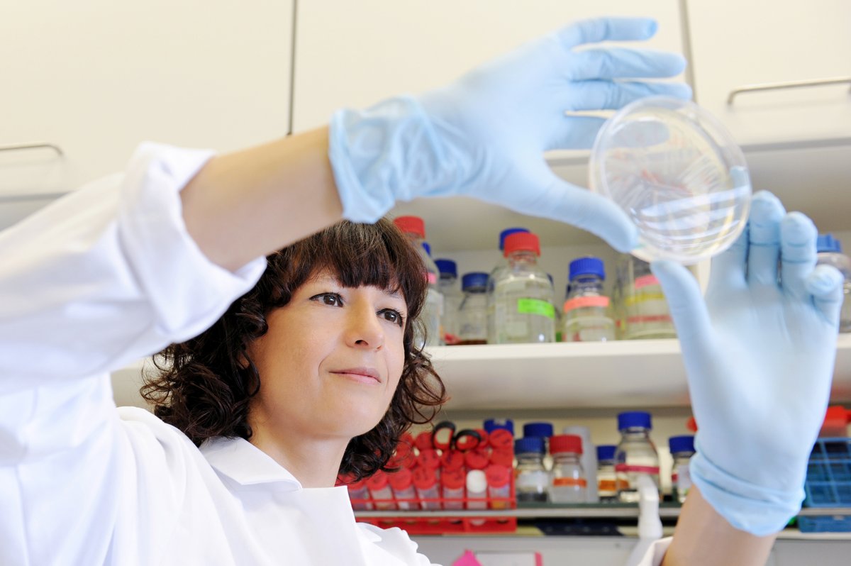 “My wish is that this will provide a positive message to the young girls who would like to follow the path of science, and to show them that women in science can also have an impact through the research that they are performing.”

- 2020 Chemistry Laureate Emmanuelle Charpentier