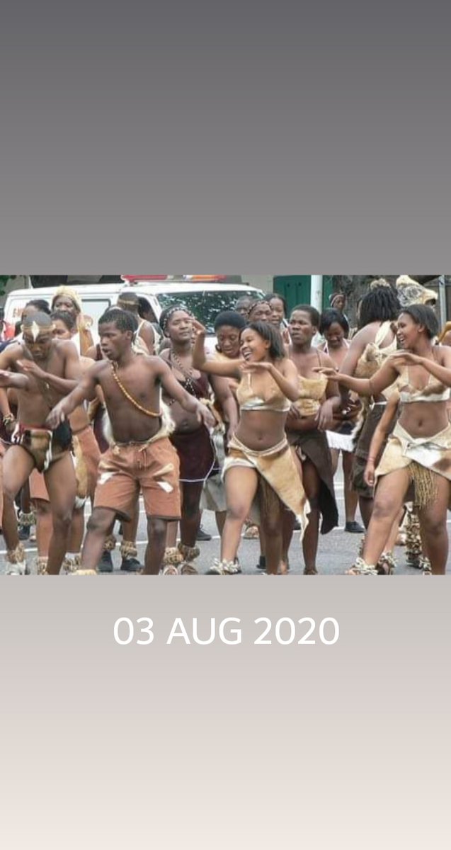 My culture, my roots, my people. Tswana dance inspire me.