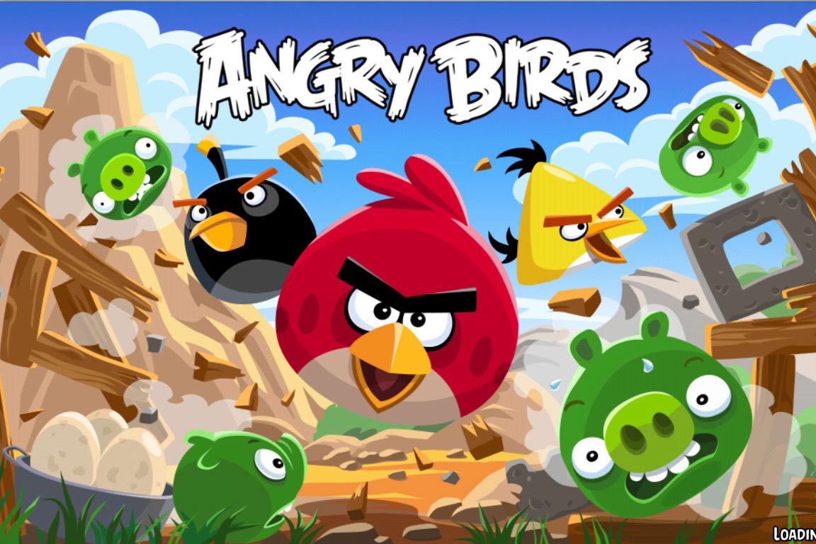 Here it is everyone. You all asked for this, in this thread I will be explaining the very complex lore of Angry birds. Let’s dive right in.