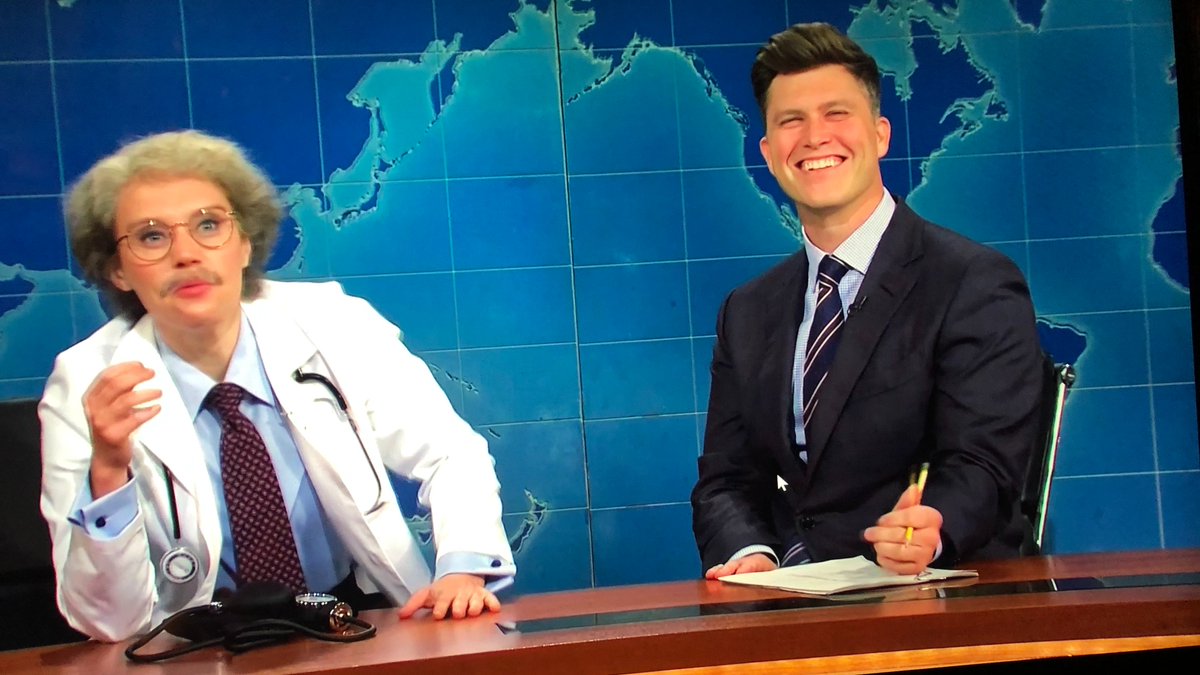 cmhconsulting's tweet photo. @jemsmom93 @nbcsnl #WeKnowDis &amp; We. Can. Do. Dis. 😍

#SNL #WeCanDoDis #Election2020 #VOTE https://t.co/8bfKlYrgEv